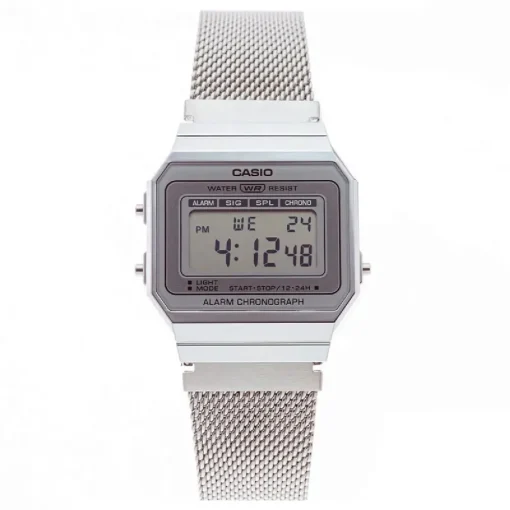 Đồng Hồ Casio Unisex A700WM-7ADF chính hãng