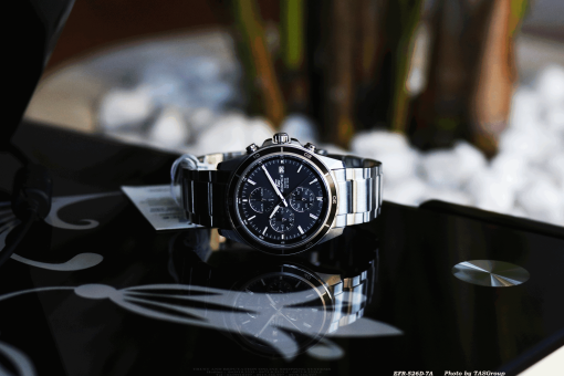 Đồng Hồ Nam Chính Hãng CASIO EDIFICE EFR-526D-1AV