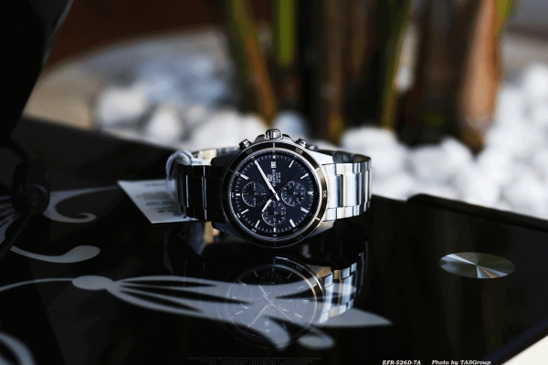Đồng Hồ Nam Chính Hãng CASIO EDIFICE EFR-526D-1AV