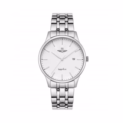 Đồng hồ SR SG1076.1102TE – Nam – Kính Sapphire – Quartz (Pin)