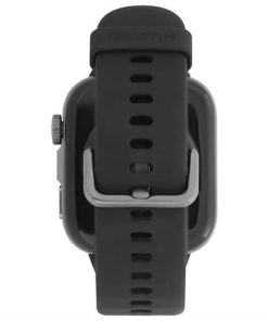 Đồng Hồ Thông Minh Huawei Watch Fit 4 43mm Dây Silicone Đen – Màn Hình AMOLED, Theo Dõi Sức Khỏe, Chống Nước