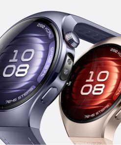 Đồng Hồ Thông Minh HUAWEI WATCH 5 | Công Nghệ Đa Cảm Biến X-TAP | Đo SpO2 Từ Đầu Ngón Tay | Gọi Thoại eSIM