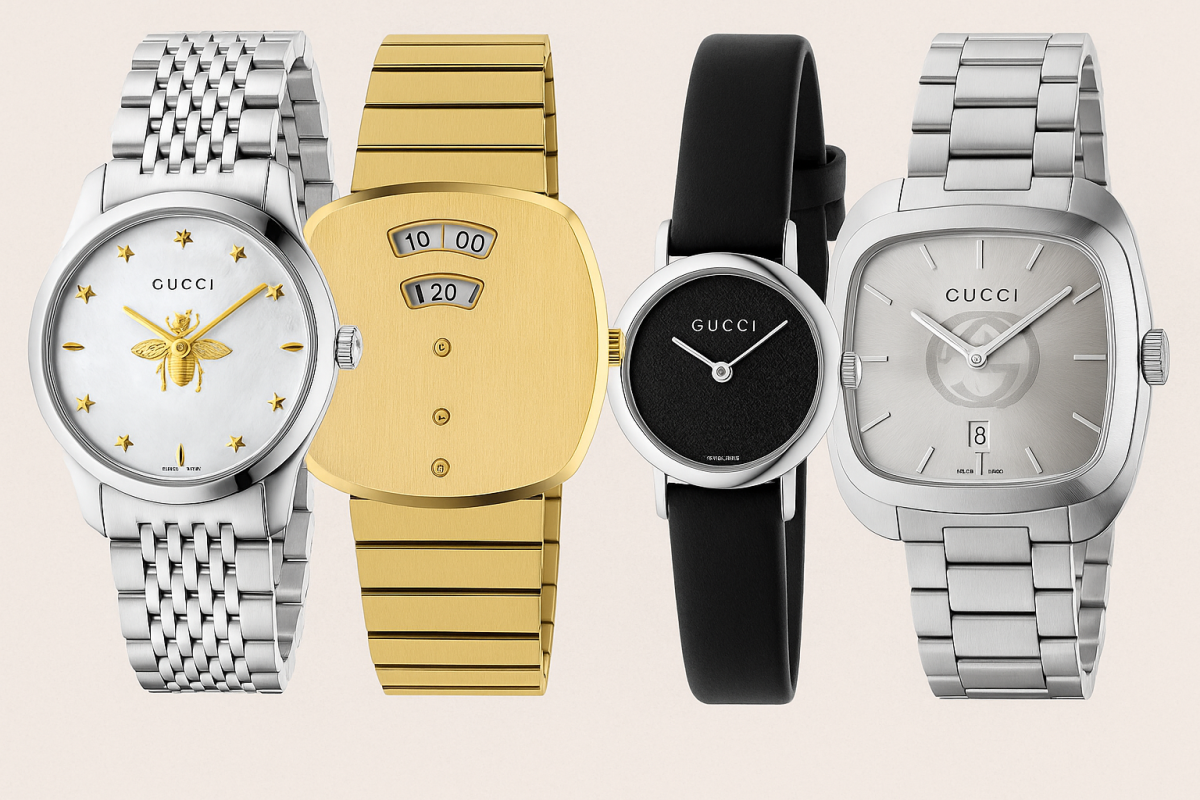 Đồng Hồ Gucci Nữ Chính Hãng – Biểu Tượng Thời Trang Đẳng Cấp Cho Quý Cô Hiện Đại