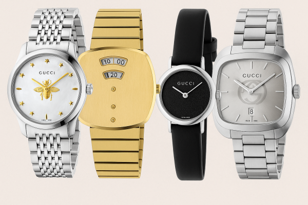 Đồng Hồ Gucci Nữ Chính Hãng – Biểu Tượng Thời Trang Đẳng Cấp Cho Quý Cô Hiện Đại