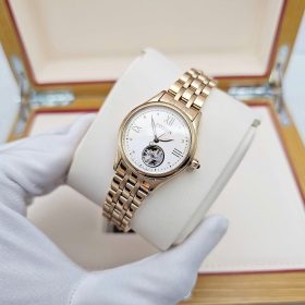 ĐỒNG HỒ CITIZEN NỮ - AUTOMATIC - LỘ MÁY - KÍNH SAPPHIRE - PR1043 80P
