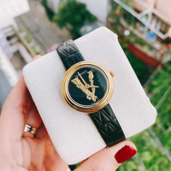 Đồng Hồ Versace Nữ Chính Hãng: Biểu Tượng Thời Trang Cao Cấp Dành Cho Quý Cô Hiện Đại