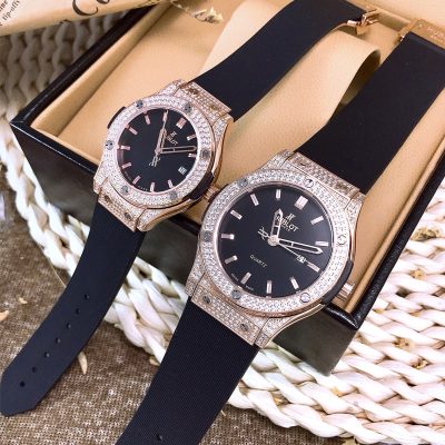Đồng Hồ Hublot Đôi 2025 – Biểu Tượng Tình Yêu Sang Trọng và Đẳng Cấp