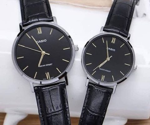 Đồng Hồ Đôi Casio 2025 – Khi Tình Yêu Gắn Liền Với Phong Cách