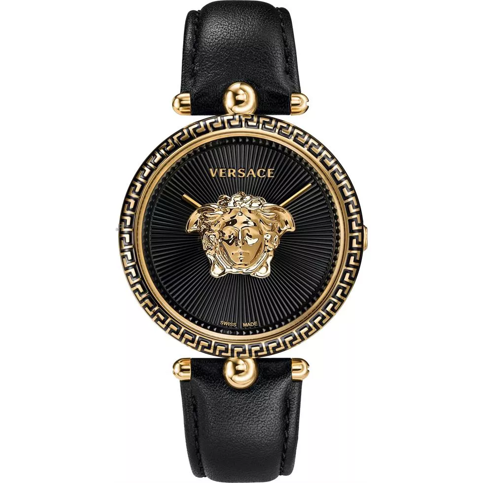 Đồng Hồ Versace Nữ Chính Hãng: Biểu Tượng Thời Trang Cao Cấp Dành Cho Quý Cô Hiện Đại