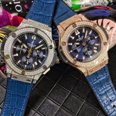 Đồng Hồ Hublot Đôi 2025 – Biểu Tượng Tình Yêu Sang Trọng và Đẳng Cấp