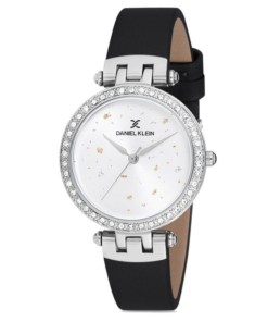 Đồng hồ dây da Daniel Klein 32mm Nữ DK12199-1