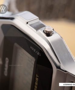 Đồng hồ Casio 36.8 × 33.2 mm Unisex A159WAD-1DF