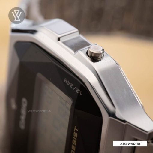 Đồng hồ Casio 36.8 × 33.2 mm Unisex A159WAD-1DF