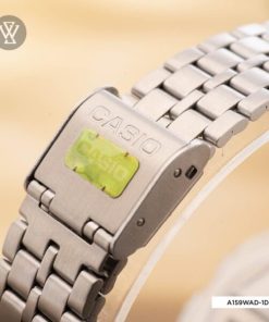 Đồng hồ Casio 36.8 × 33.2 mm Unisex A159WAD-1DF