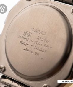 Đồng hồ Casio 36.8 × 33.2 mm Unisex A159WAD-1DF