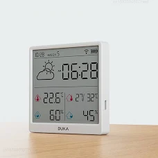 Đồng Hồ Điện Tử Treo Tường Xiaomi – Lựa Chọn Hiện Đại Cho Mọi Không Gian